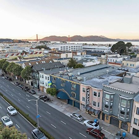 Surestay By Best Western San Francisco Marina District Exterior photo