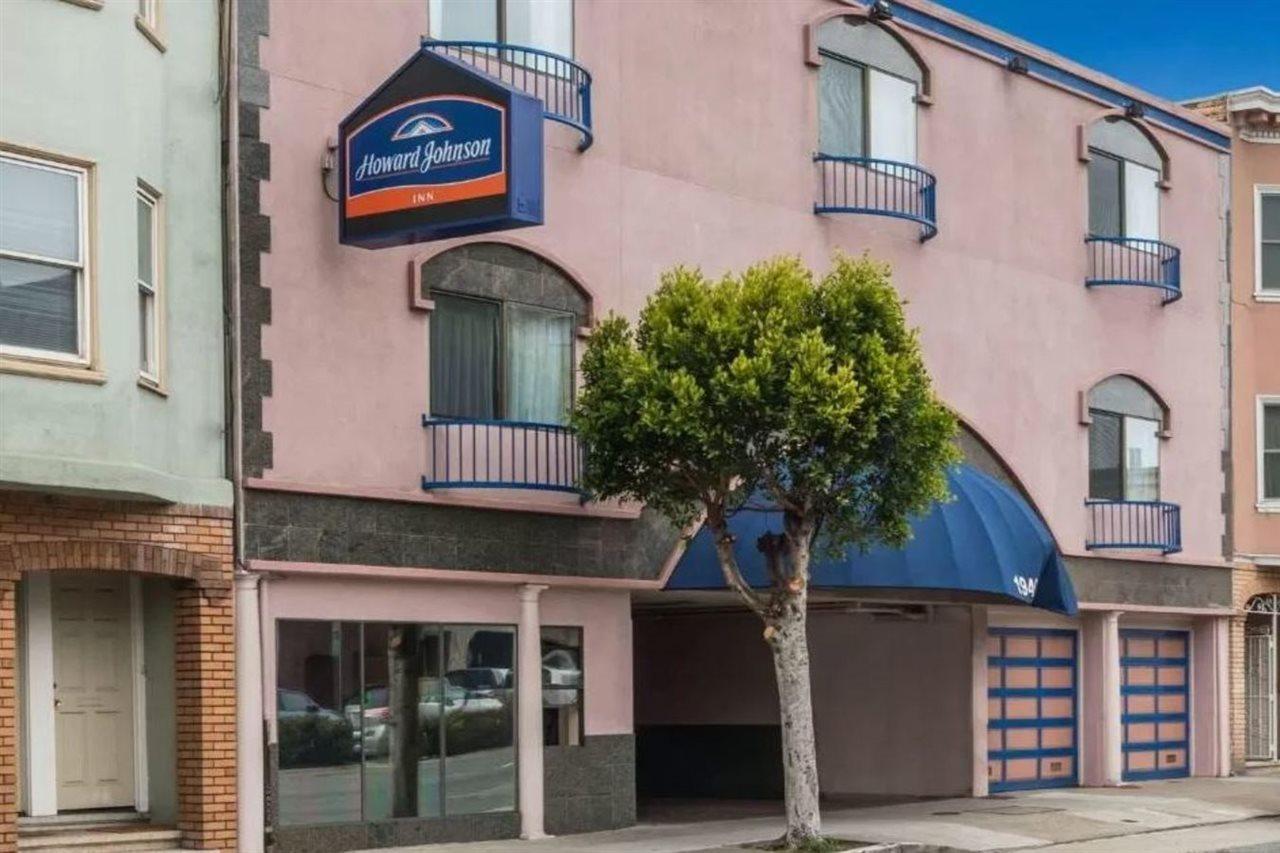 Surestay By Best Western San Francisco Marina District Exterior photo