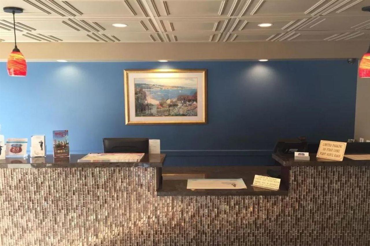 Surestay By Best Western San Francisco Marina District Exterior photo