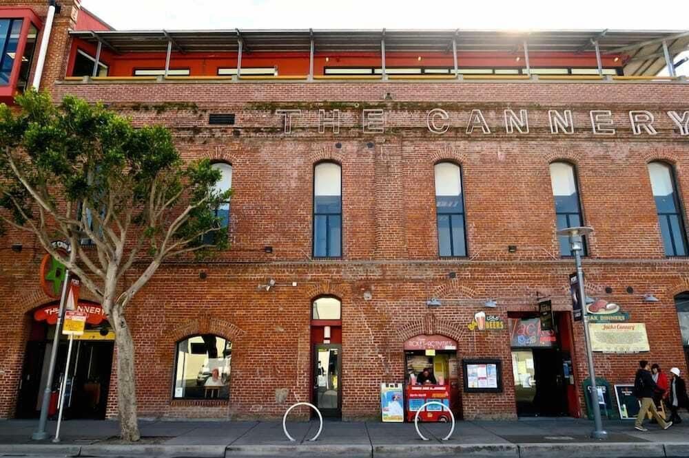 Surestay By Best Western San Francisco Marina District Exterior photo