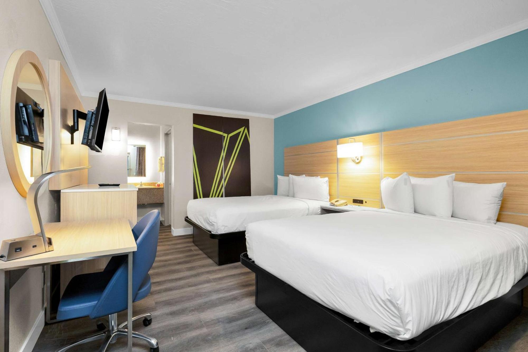 Surestay By Best Western San Francisco Marina District Exterior photo