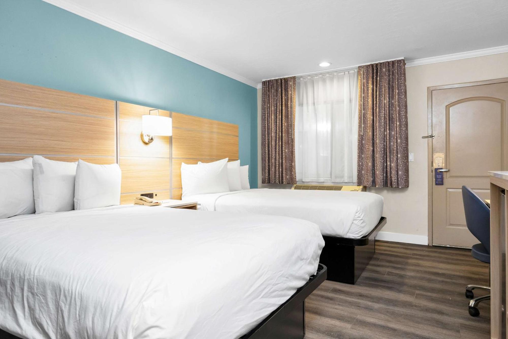 Surestay By Best Western San Francisco Marina District Exterior photo
