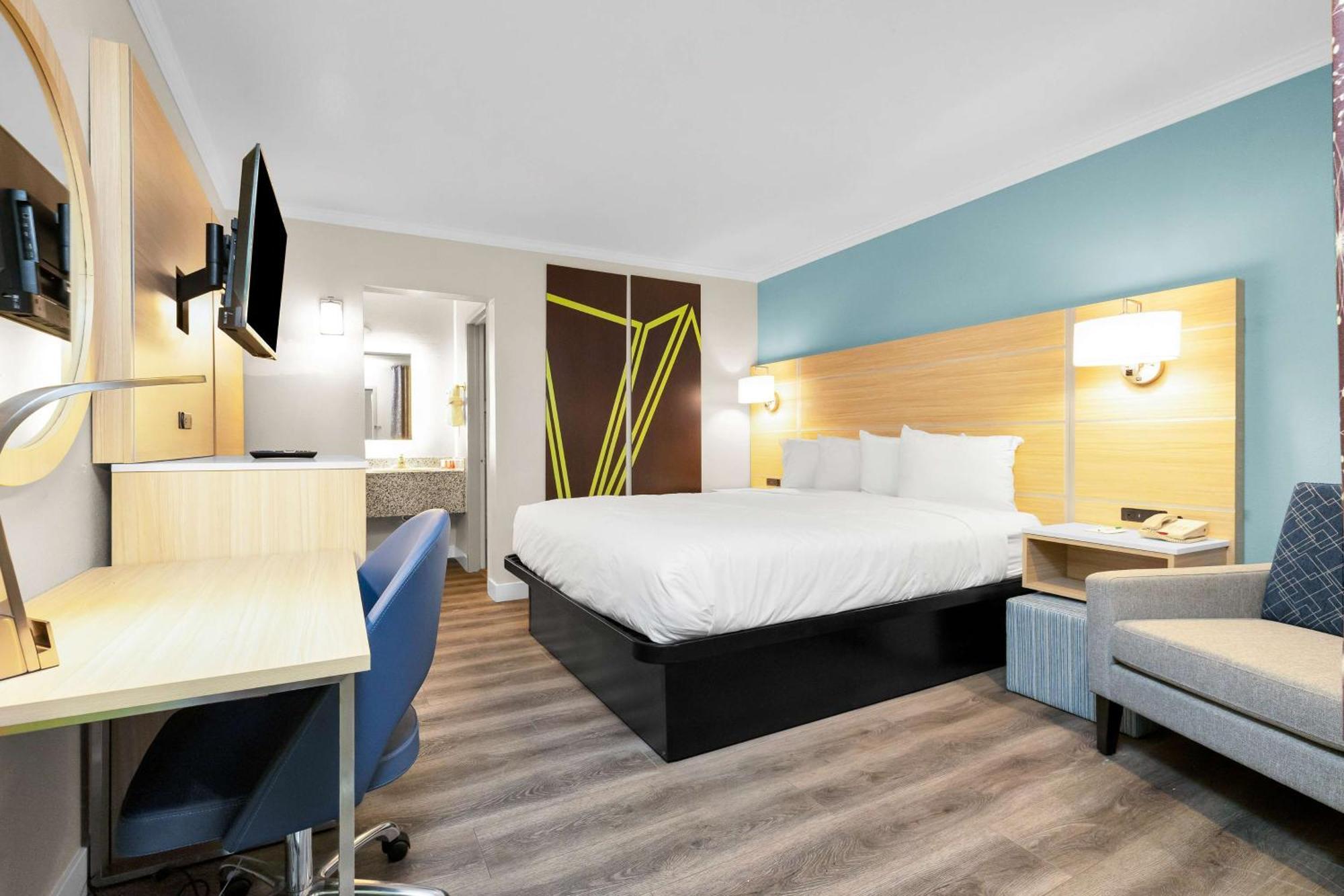 Surestay By Best Western San Francisco Marina District Exterior photo