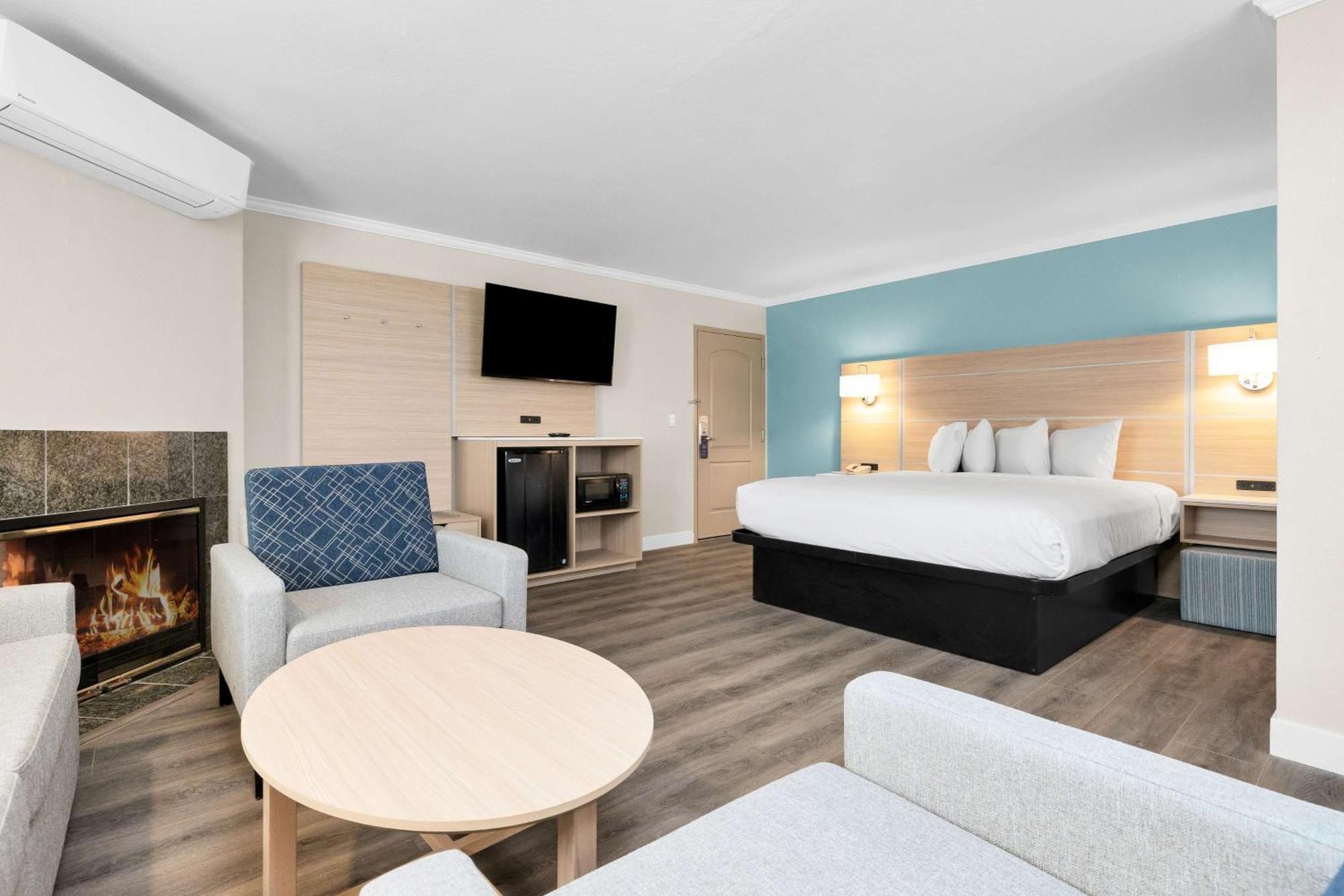 Surestay By Best Western San Francisco Marina District Exterior photo