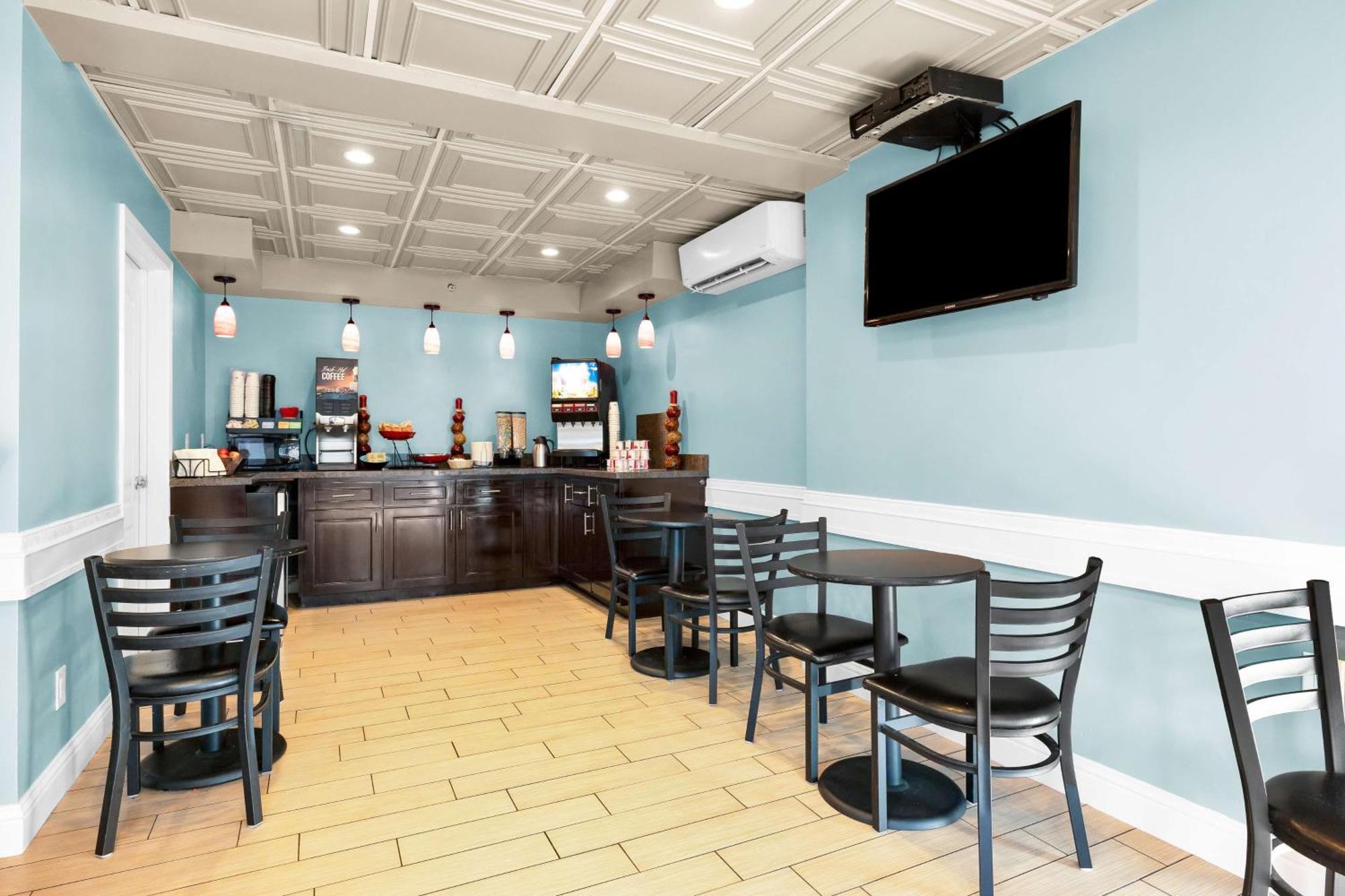 Surestay By Best Western San Francisco Marina District Exterior photo