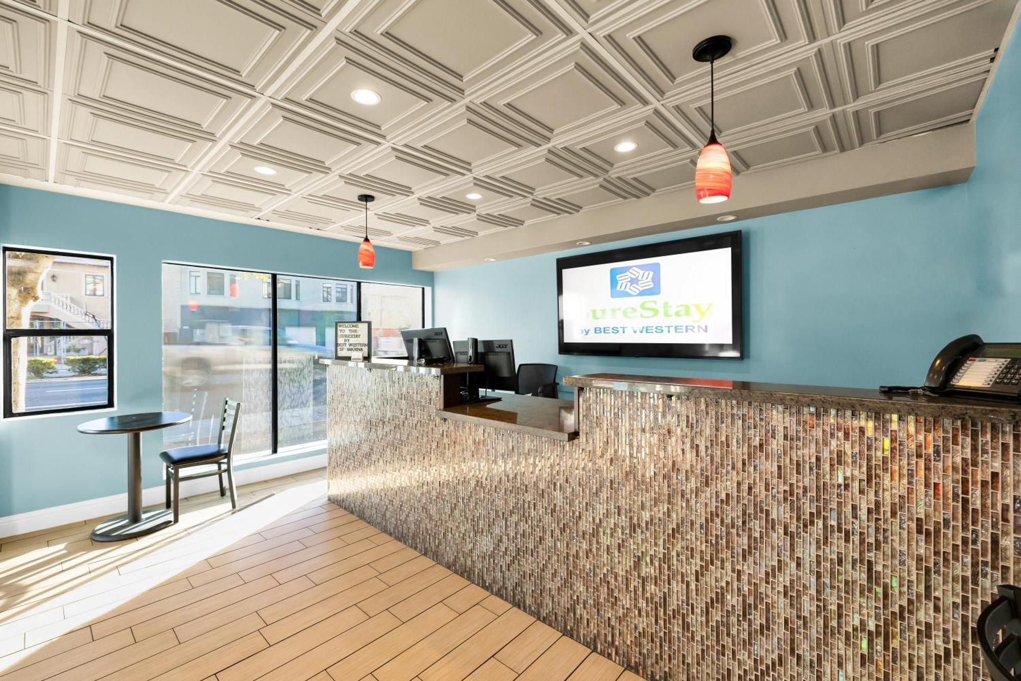Surestay By Best Western San Francisco Marina District Exterior photo