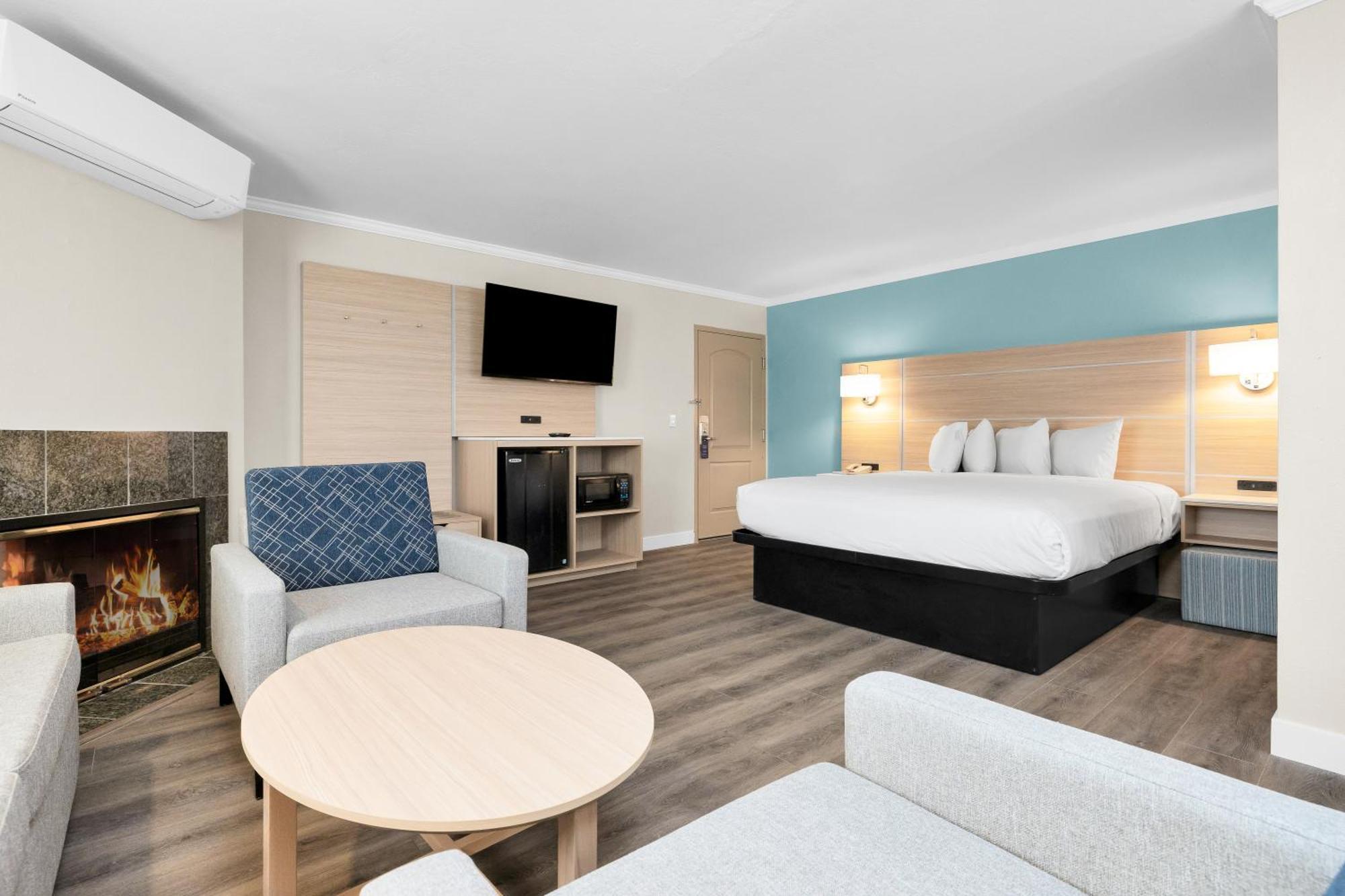 Surestay By Best Western San Francisco Marina District Exterior photo