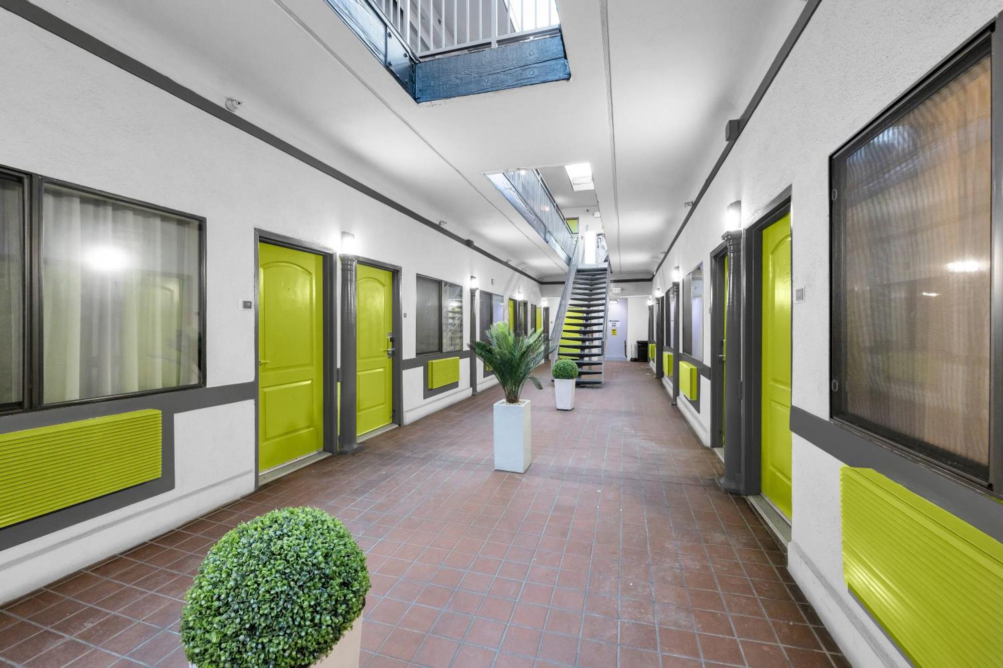 Surestay By Best Western San Francisco Marina District Exterior photo