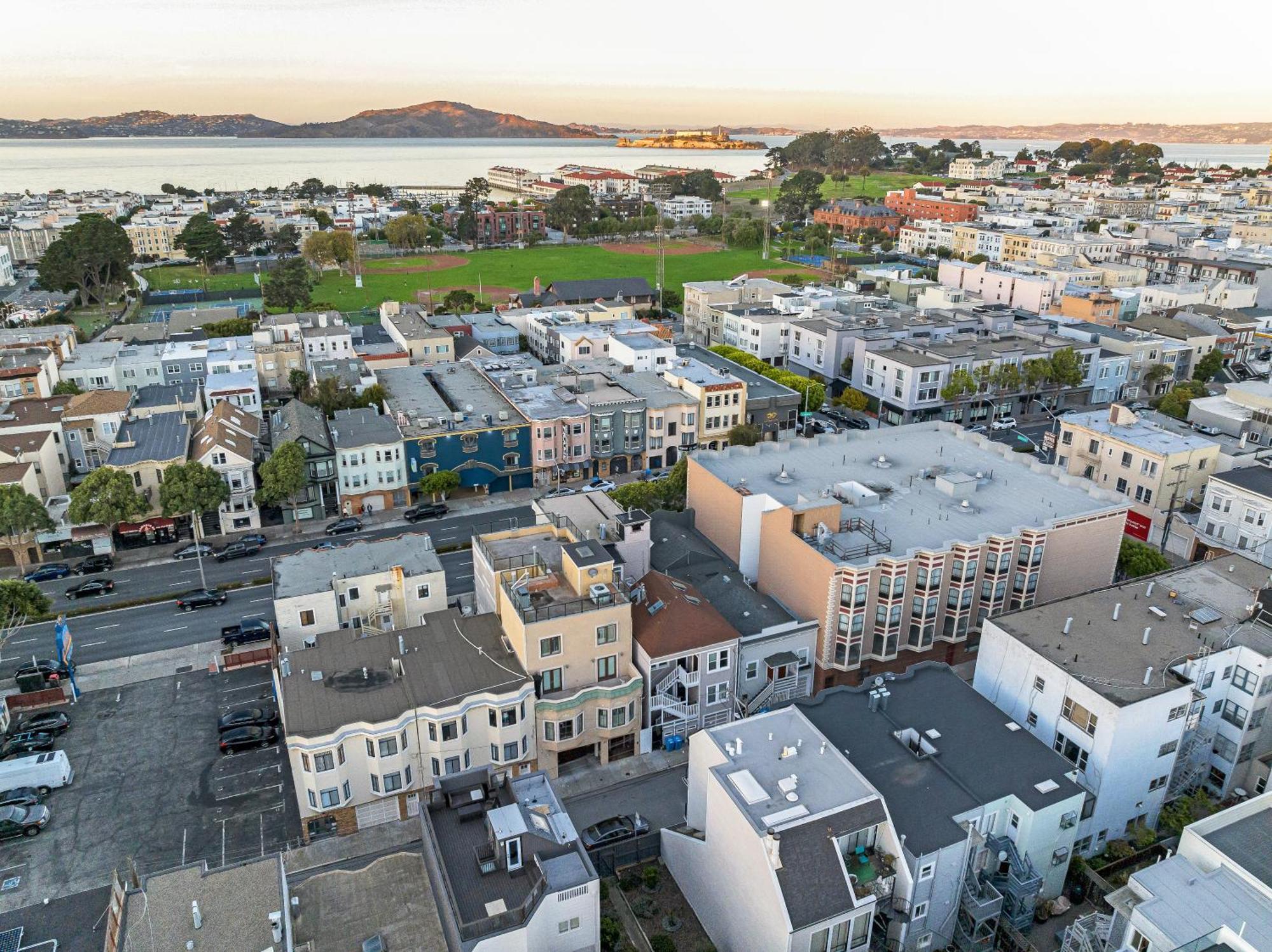 Surestay By Best Western San Francisco Marina District Exterior photo