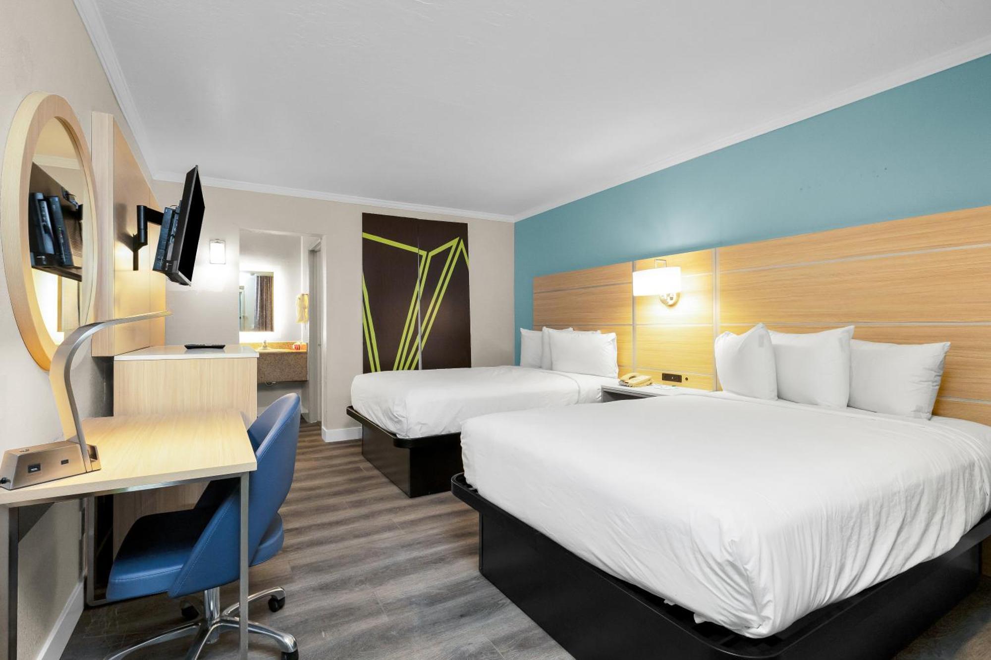 Surestay By Best Western San Francisco Marina District Exterior photo